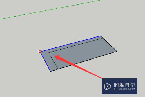 草图大师如何对模型对象进行偏移与等分(草图大师模型对正)