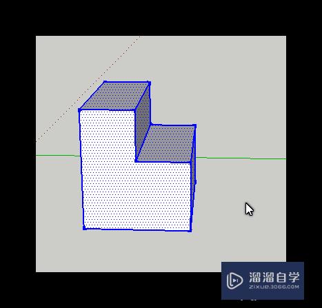 草图大师如何进行物体镜像(草图大师如何进行物体镜像翻转)