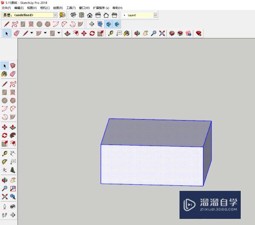 SketchUp草图大师如何分解群组(草图大师怎么分解群组)