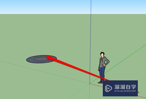 草图大师怎么制作卷纸模型(草图大师怎么制作卷纸模型视频)