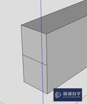 草图大师怎么在模型两侧画一样的斜面(草图大师怎么在模型两侧画一样的斜面线)