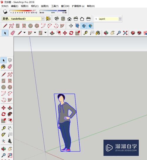 草图大师怎么设置模型存储位置(草图大师怎么设置模型存储位置信息)