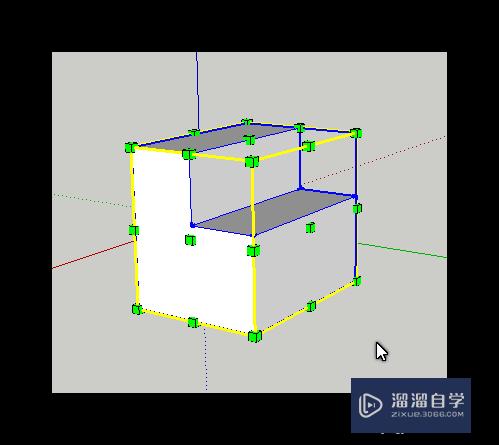 草图大师如何进行物体镜像(草图大师如何进行物体镜像翻转)