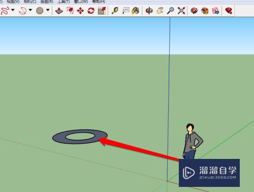 草图大师怎么制作卷纸模型(草图大师怎么制作卷纸模型视频)