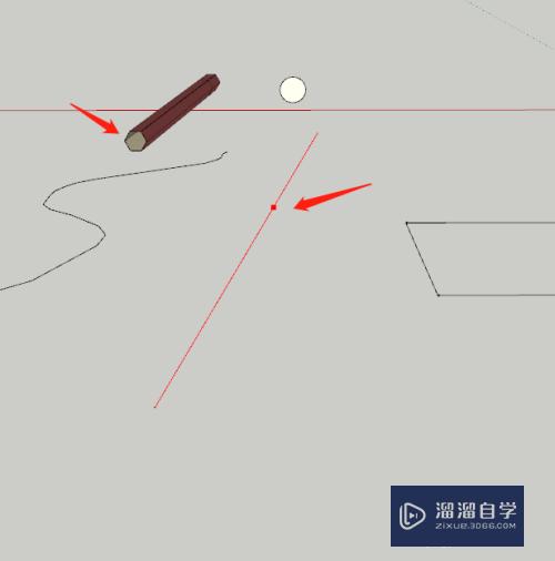 SketchUp草图大师路径跟随怎么用