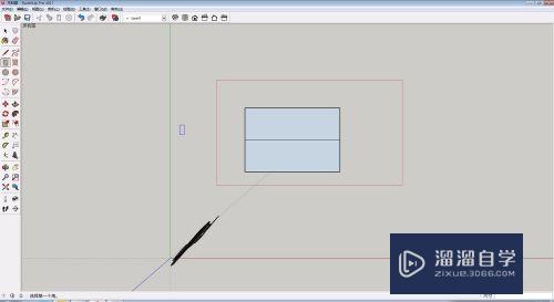 草图大师（SketchUp）SU建模的基本步骤