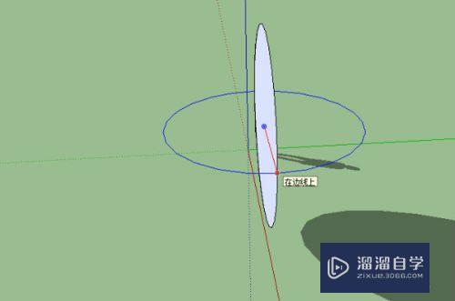 SketchUp如何创建球体模型(su怎么建模球体)