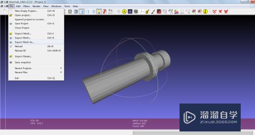 SketchUp怎么精心3D打印stl文件