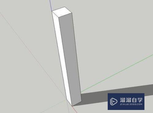 如何用草图大师（SketchUp）扭曲建模？