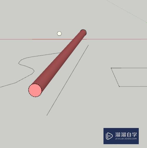 SketchUp草图大师路径跟随怎么用