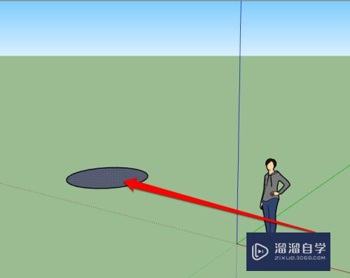 草图大师怎么制作卷纸模型(草图大师怎么制作卷纸模型视频)