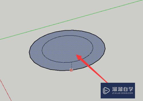 草图大师怎么对模型对象进行偏移与等分？