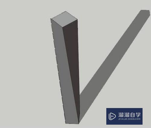 如何用草图大师（SketchUp）扭曲建模？