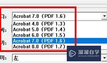 PPT2020如何设置PDF的兼容性(pdf兼容性怎么设置)