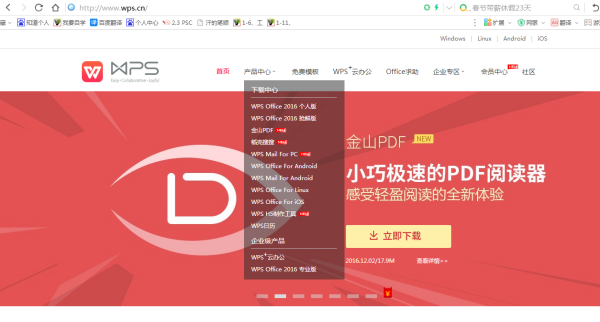 WPS 个人版 与专业版的区别和版本是多少？