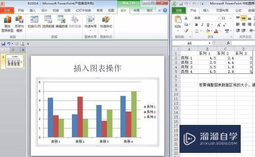 如何改变PPT图表里的布局样式和数据(怎样更改ppt图表数据?)