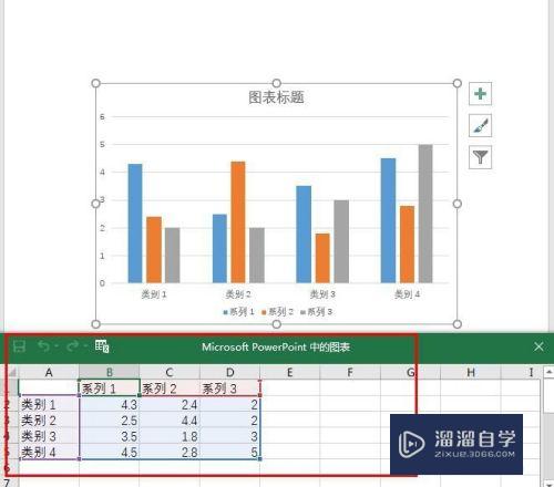 PPT图表怎么编辑数据(wpsppt图表怎么编辑数据)