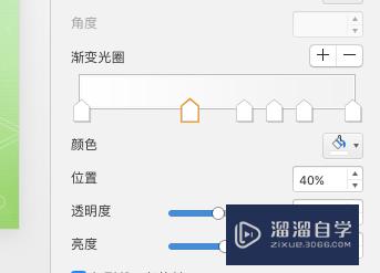 PPT怎么做出光点爆逝的效果