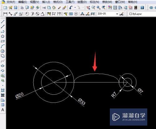 CAD如何使用椭圆弧(cad椭圆弧怎么用)