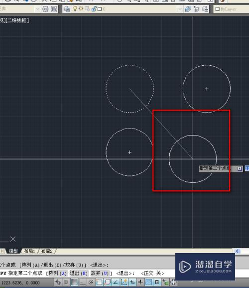 CAD复制功能如何操作使用(cad复制功能如何操作使用教程)