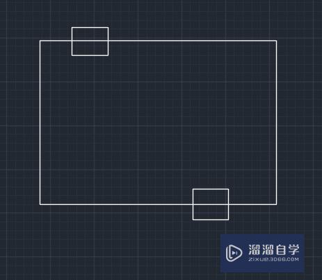 CAD栏选与窗交命令怎么用(cad的栏选和窗交什么意思)