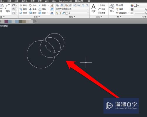 CAD图形怎么进行填充