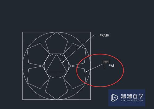 CAD2015如何进行多重引线设计？