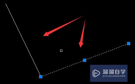 CAD两条线要怎么合并成一条(cad两条线要怎么合并成一条线)