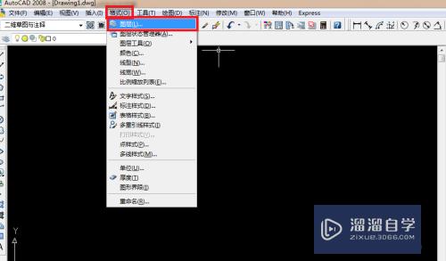 CAD 2008怎么创建图层(cad2008怎么创建图层)