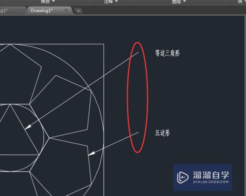 CAD2015如何进行多重引线设计？