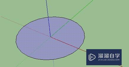 SketchUp建立圆管模型的方法(su怎么做圆管)