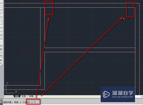 CAD建筑平面图的门窗开口怎么画(cad建筑平面图的门窗开口怎么画的)