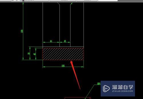 CAD中的填充命令怎么使用（剖面线做法）？