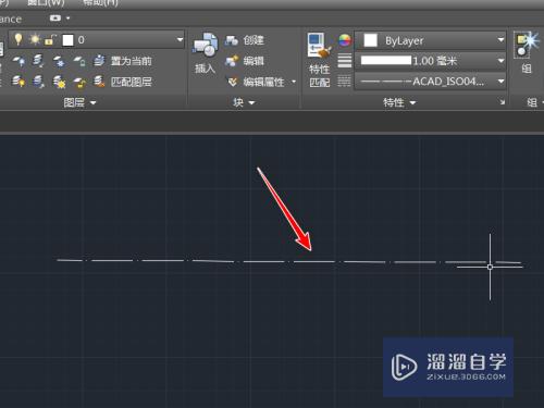 CAD线型改了没变化如何处理(cad线型改了没变化如何处理图形)