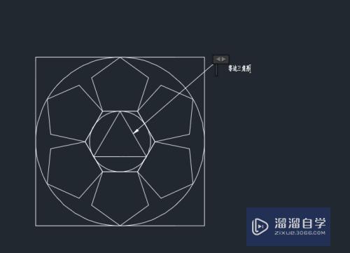 CAD2015如何进行多重引线设计？