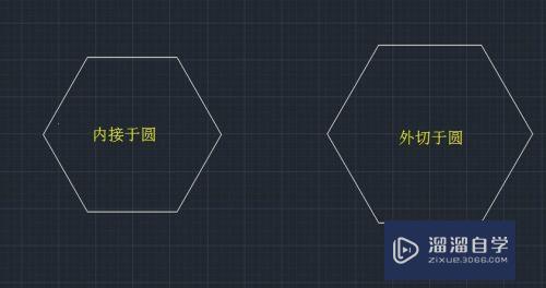 AutoCAD2015教程（七）多边形工具的使用