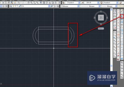 CAD怎么绘制体育场(cad怎么绘制体育场平面图)