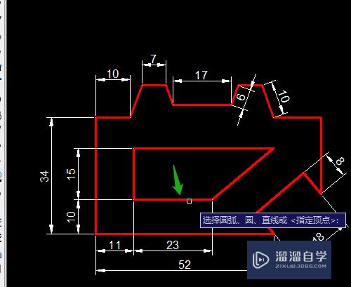 CAD角度标注如何做标注(cad角度标注如何做标注图)