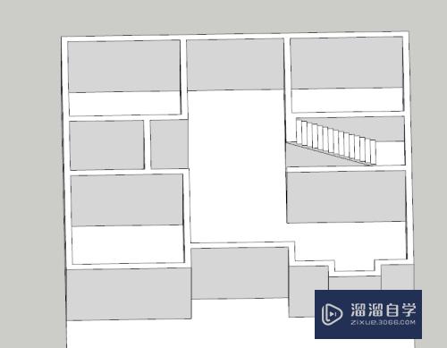 草图大师绘制别墅步骤(草图大师绘制别墅步骤)