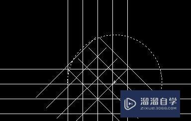 CAD偏移命令操作使用方法