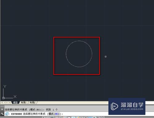 CAD怎么用拉伸工具来建立三维实体(cad怎么用拉伸工具来建立三维实体图)