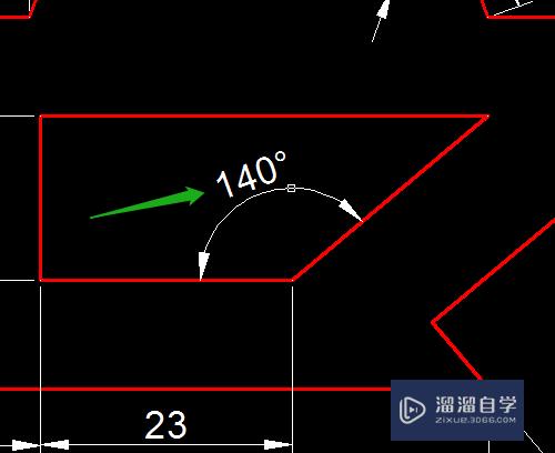 CAD角度标注如何做标注(cad角度标注如何做标注图)