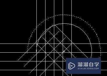 CAD偏移命令操作使用方法