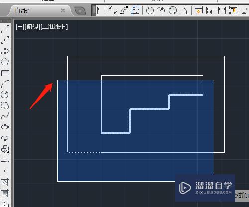 CAD2014怎么用快速标注工具(autocad2014快速标注)