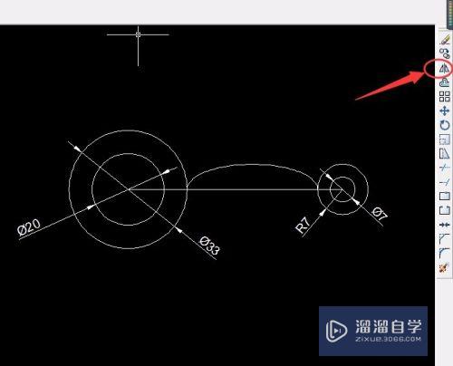 CAD如何使用椭圆弧(cad椭圆弧怎么用)