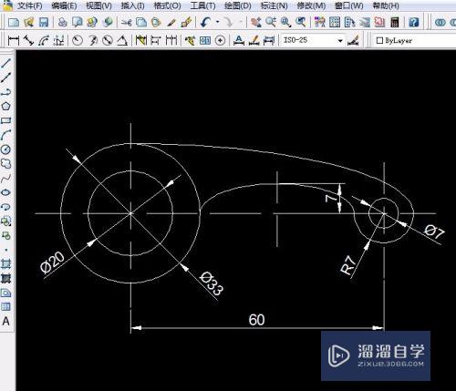 CAD如何使用椭圆弧(cad椭圆弧怎么用)