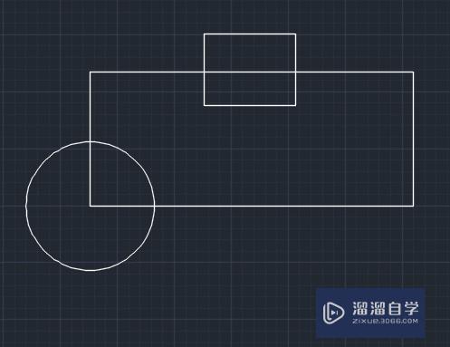 CAD栏选与窗交命令怎么用(cad的栏选和窗交什么意思)