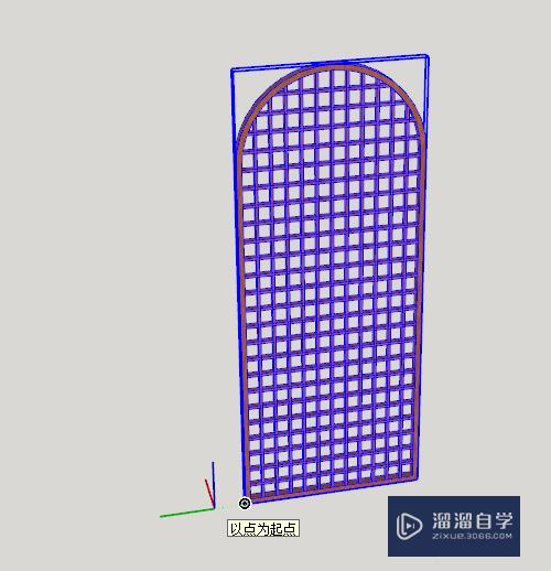 SketchUp动态组件制作训练教程(sketchup动态组件函数)