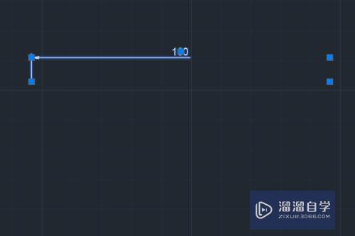 CAD怎么让标注只显示一边箭头(cad怎么让标注只显示一边箭头呢)