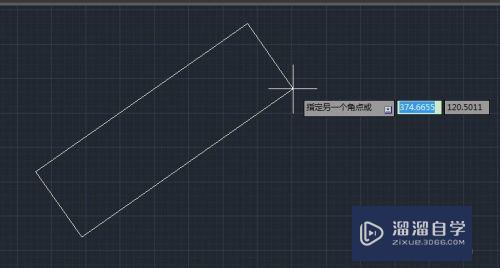 CAD矩形工具的使用教程(cad矩形工具的使用教程视频)